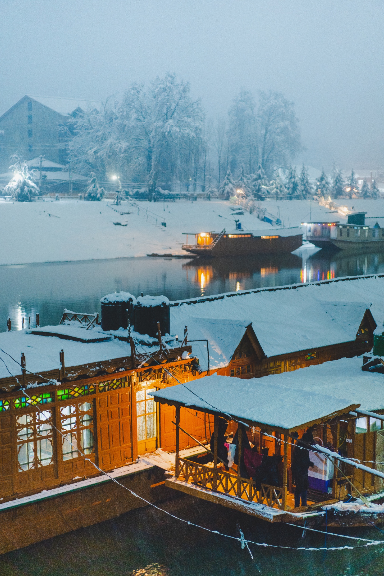Andhra Pradesh, Bihar, Gujarat, Kerala, Madhya Pradesh, Maharashtra, Rajasthan, Delhi - 4 Nights/5 Days Kashmir Package - Photo 1