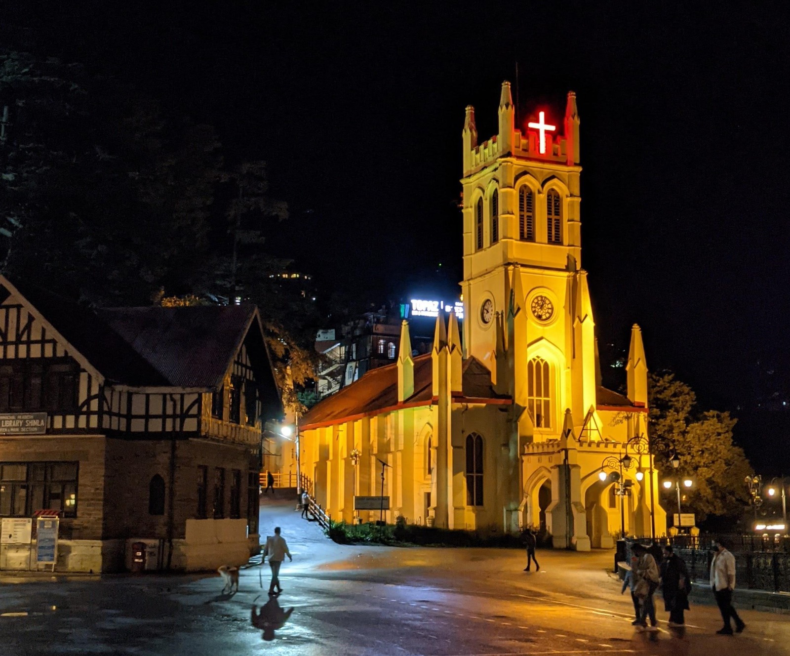 Himachal Pradesh - Chandigarh Shimla
