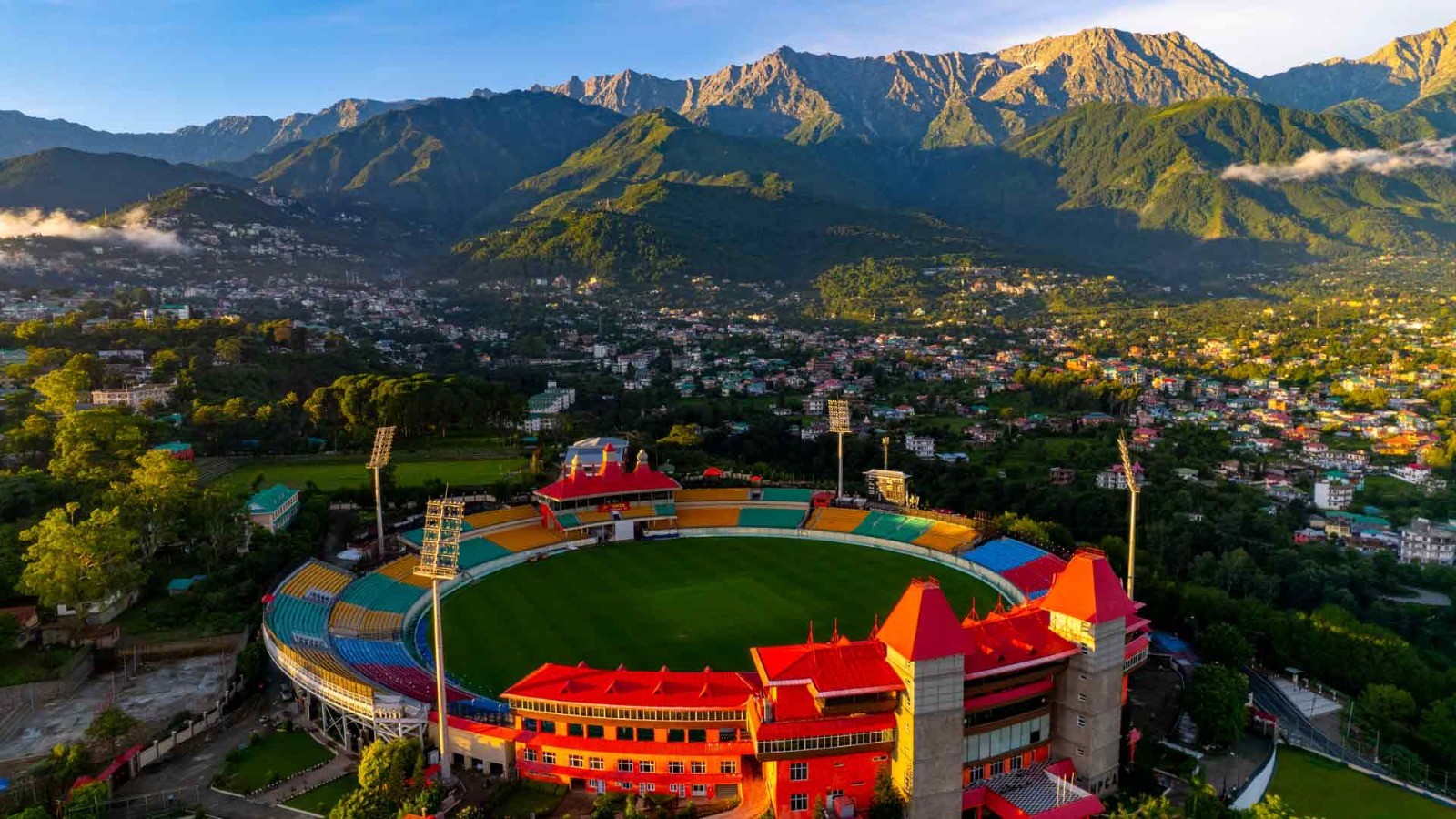 Himachal Pradesh - Dalhousie Dharamshala