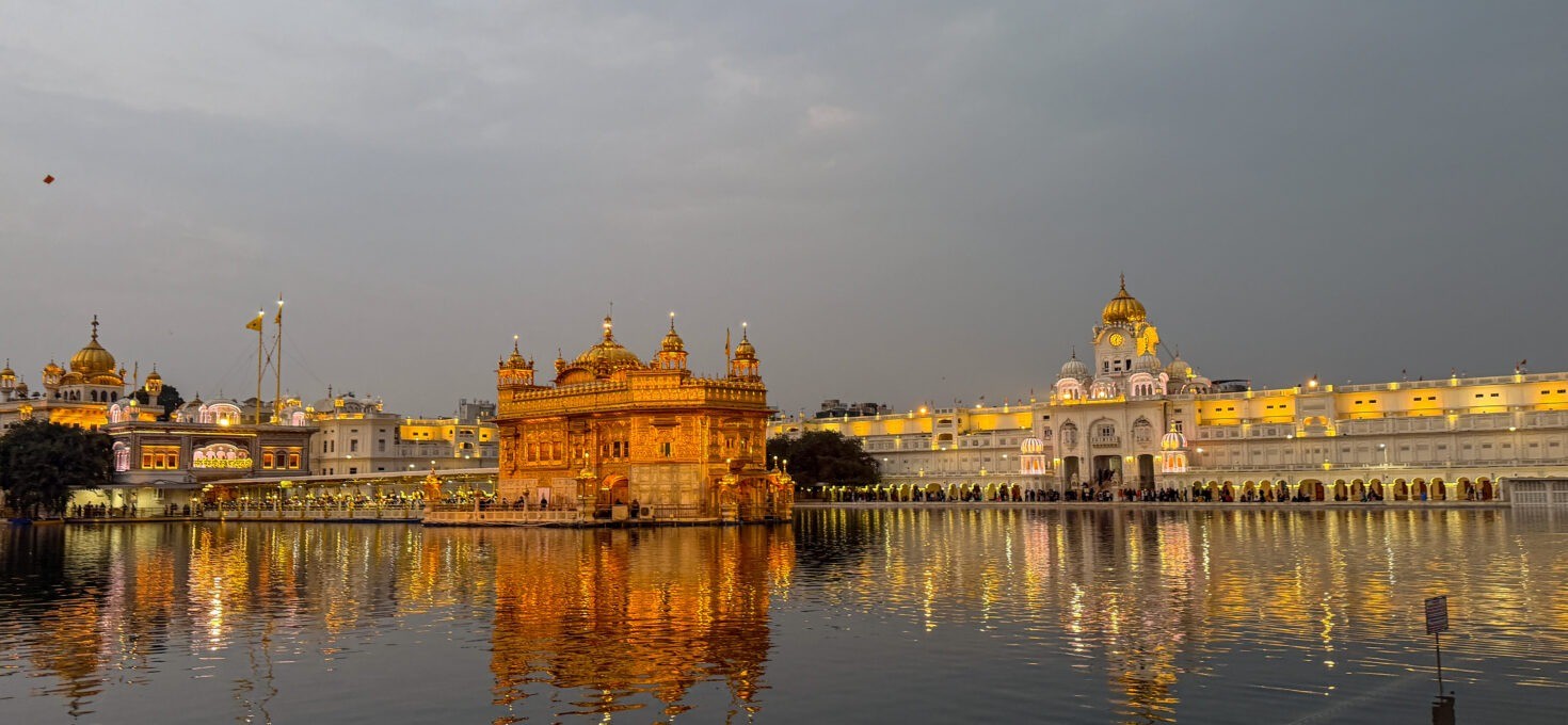 Himachal Pradesh - Dharamshala Amritsar