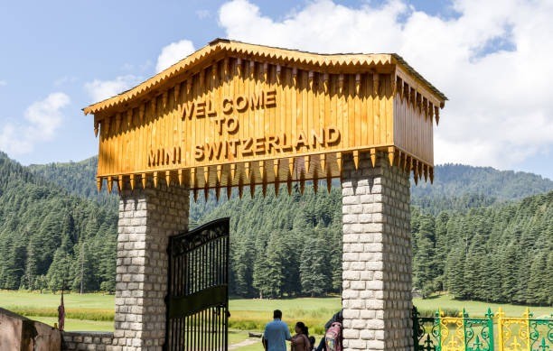 Himachal Pradesh - Pathankot Dalhousie