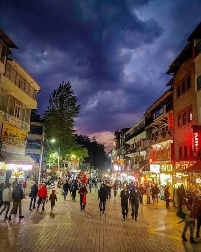 Himachal Pradesh - Shimla Manali