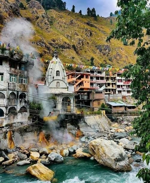 Manali - Manali Chandigarh