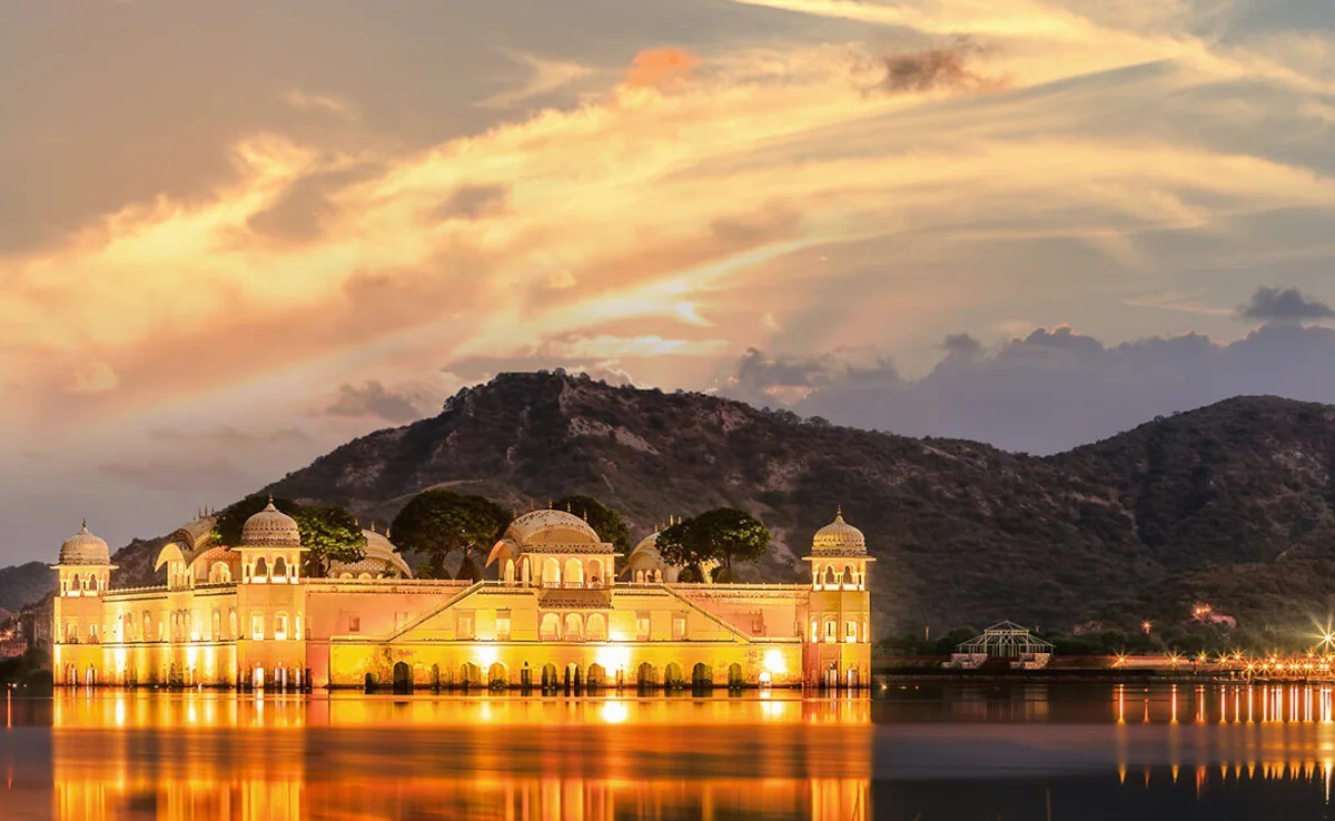 Rajasthan - Jaipur