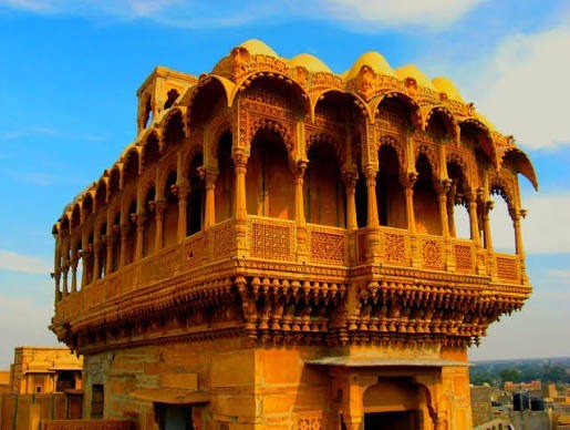 Rajasthan - Jaisalmer Sam Desert