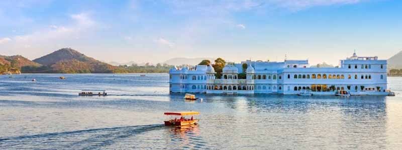 Rajasthan - Udaipur