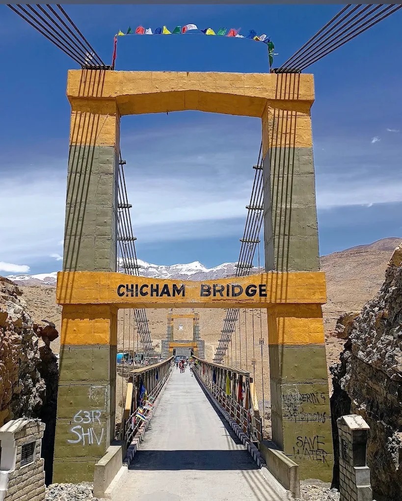 Spiti Valley - Kaza