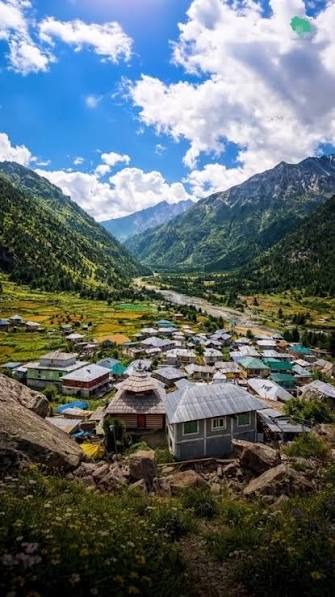 Spiti Valley - Narkanda Sangla