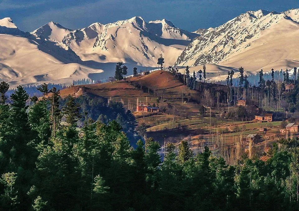Jammu and Kashmir - Gul Son Pahal