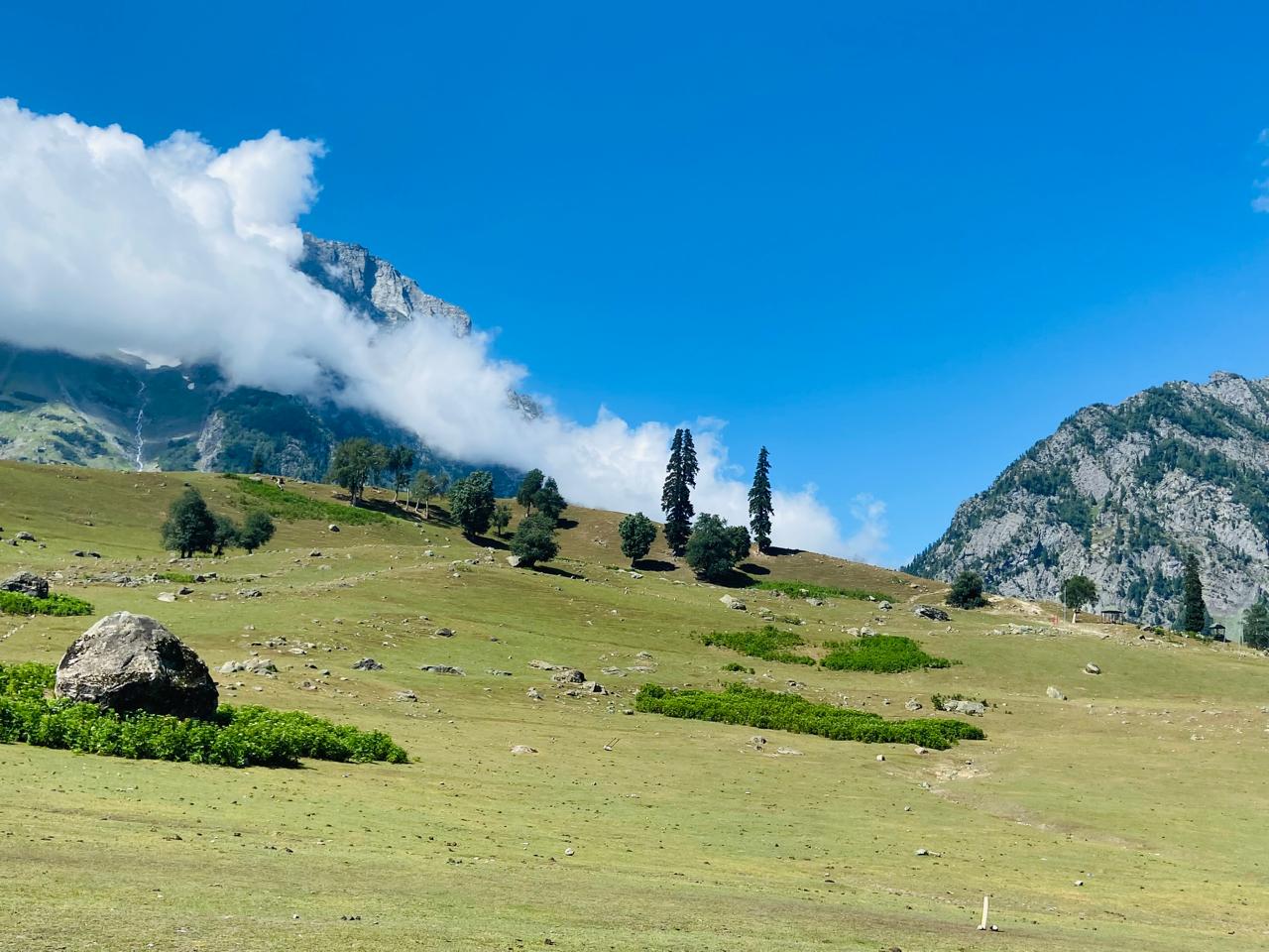 Jammu and Kashmir - KASHMIR HONEYMOON PACKAGE 4N/5D - Photo 3