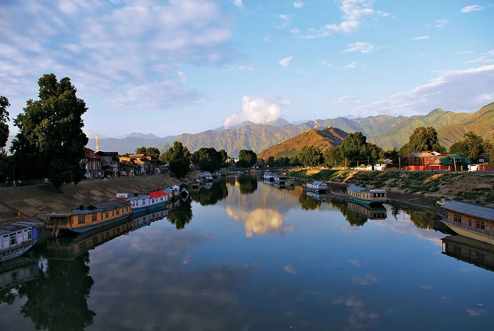 Jammu and Kashmir - Pahalgam ✈️🏔️