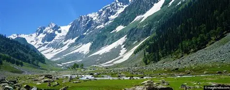Jammu and Kashmir - Sonmarg Daytrip