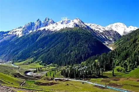 Jammu and Kashmir - Sonmarg 🏔️