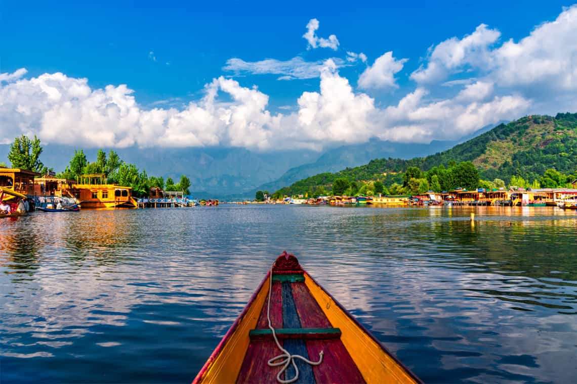 Jammu and Kashmir - 🏔️ Srinagar