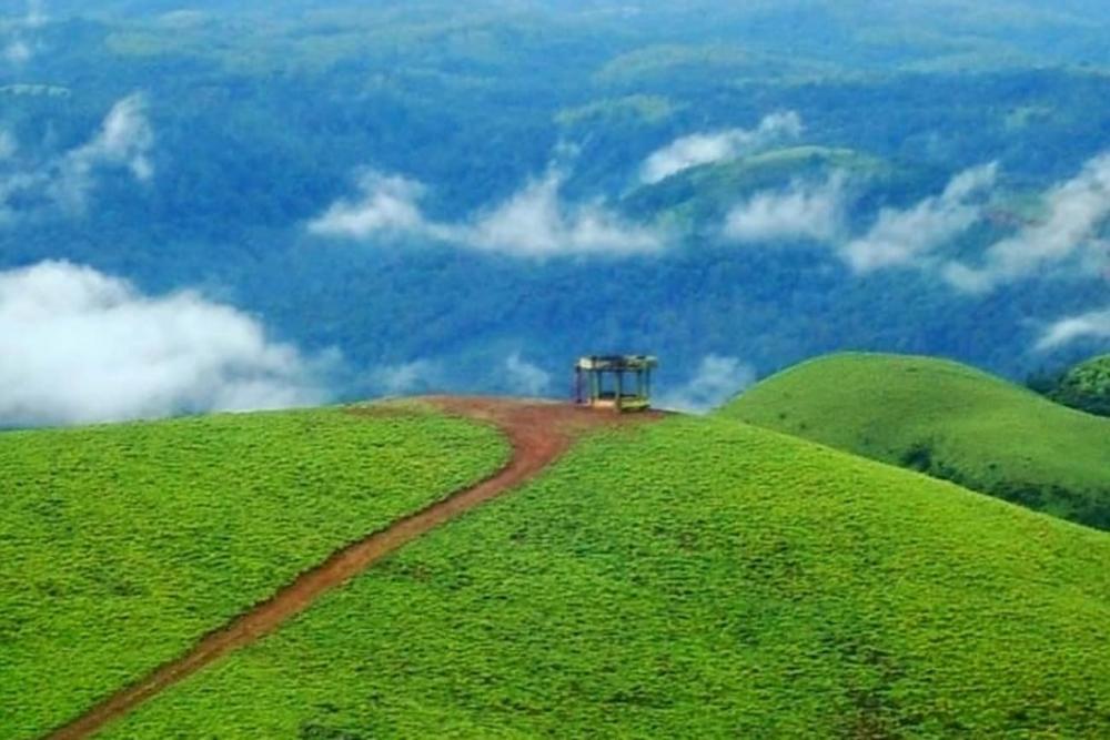 Karnataka, Tamil Nadu - Coorg