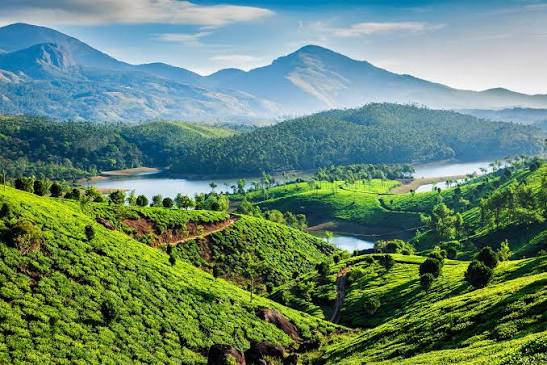 Karnataka, Tamil Nadu - Ooty Coonoor