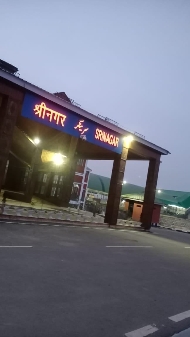 Jammu and Kashmir - 