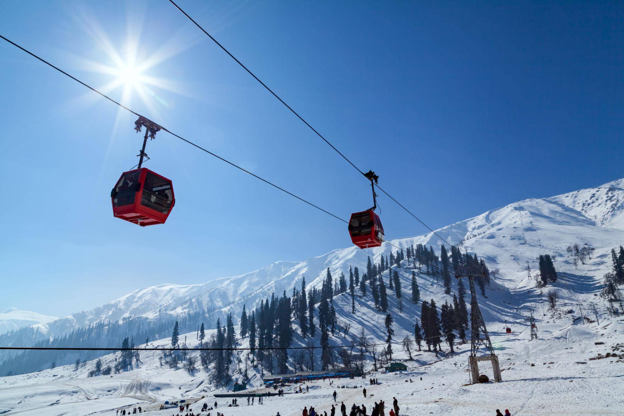 Jammu and Kashmir - 5 Days / 4 Nights Package - Photo 2