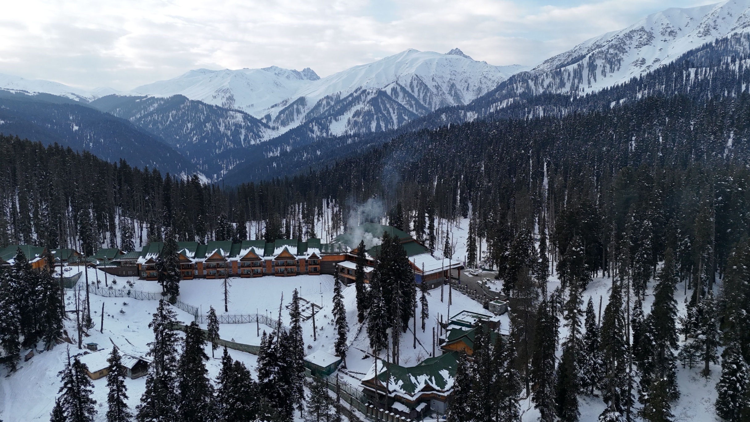 Jammu and Kashmir - Gulmarg
