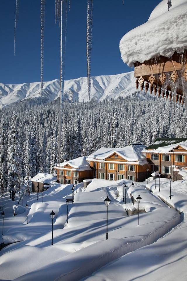 Jammu and Kashmir - Gulmarg