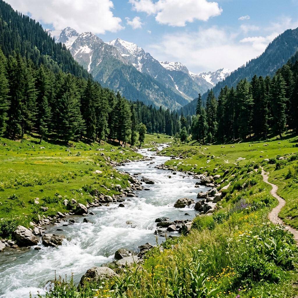Jammu and Kashmir - 5 Days / 4 Nights Package - Photo 3