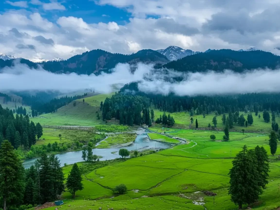 Jammu and Kashmir - 5 Days / 4 Nights Package - Photo 4