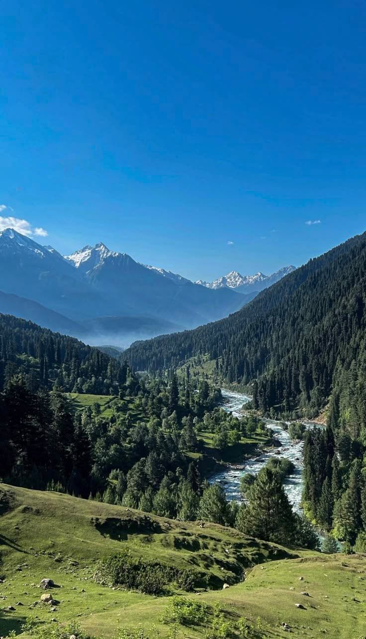 Jammu and Kashmir - Pahalgam