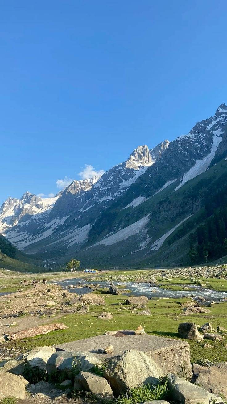 Jammu and Kashmir - Sonamarg