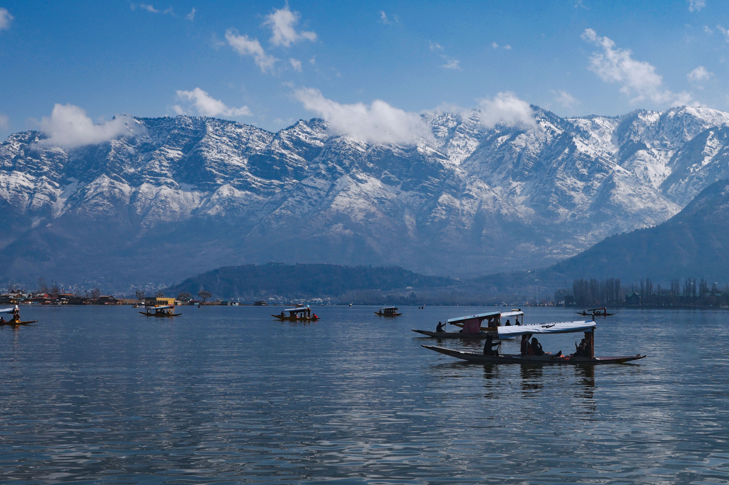 Jammu and Kashmir - Srinagar