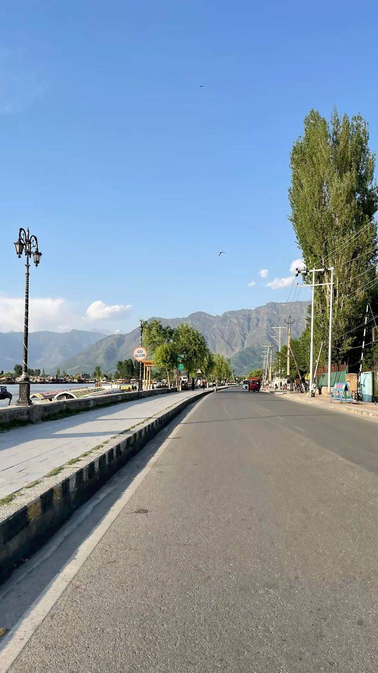 Jammu and Kashmir - Srinagar