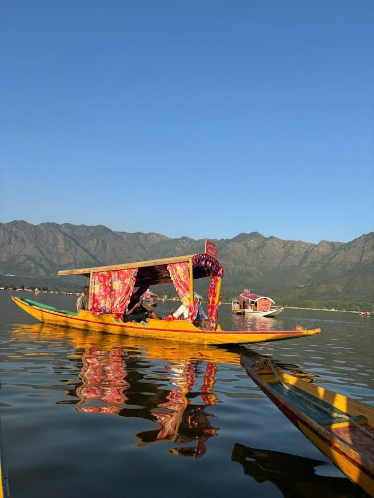 Jammu and Kashmir - Srinagar