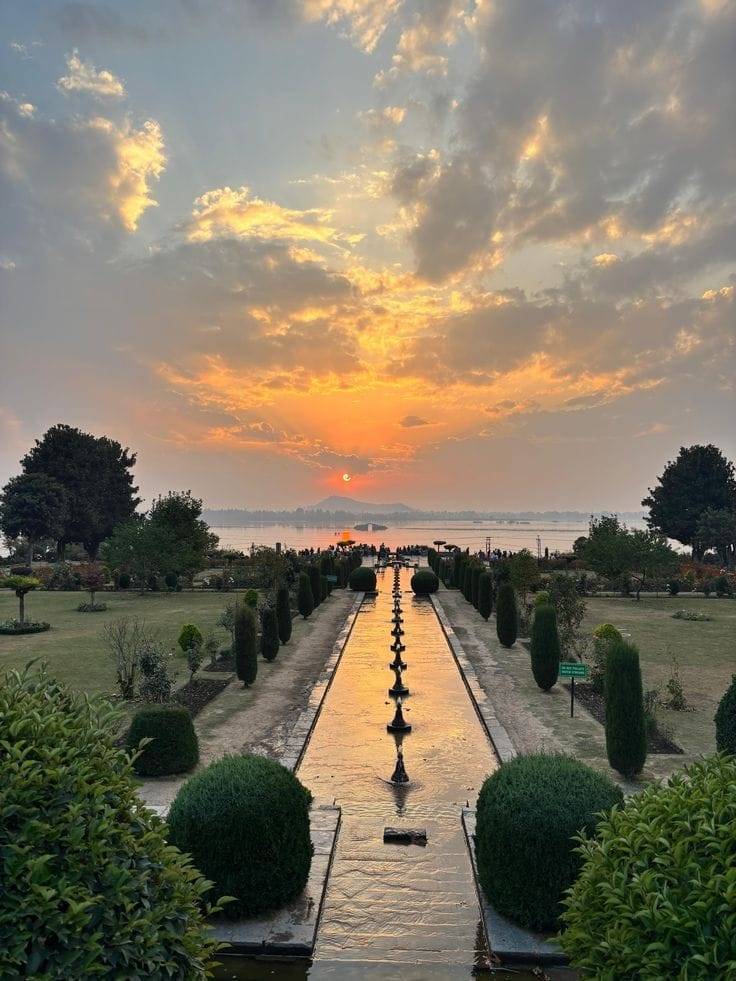 Jammu and Kashmir - Srinagar