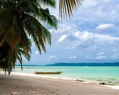 Andaman & Nicobar Islands - Port Blair Corbyn’s Cove Beach Cellular Jail - Photo 2