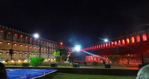 Andaman & Nicobar Islands - Port Blair Corbyn's Cove Beach Cellular Jail - Photo 4