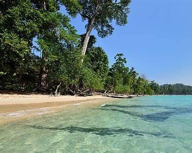 Andaman & Nicobar Islands - Port Blair Corbyn's Cove Beach Cellular Jail - Photo 2