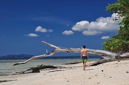 Andaman & Nicobar Islands - Port Blair Swaraj Dweep Radhanagar Beach - Photo 2