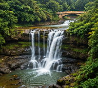 Assam, Meghalaya, Tripura - Cherrapunjee - Photo 7
