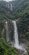 Assam, Meghalaya - Cherrapunjee - Photo 2