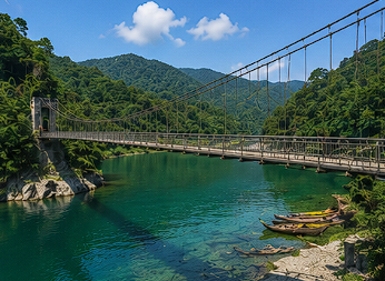 Assam, Meghalaya - Clouds & Waterfalls Meghalaya (1N Guwahati & 5N Shillong) - Photo 13