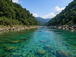 Assam, Meghalaya - Clouds & Waterfalls Meghalaya (1N Guwahati & 5N Shillong) - Photo 14