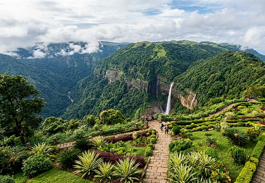 Assam, Meghalaya - Adobe of Clouds Journey (1N Guwahati & 3N Shillong) - Photo 8