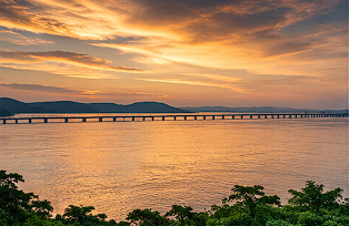 Assam, Meghalaya, Tripura - Guwahati