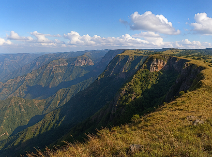 Assam, Meghalaya - Laitlum Canyon Jowai - Photo 1