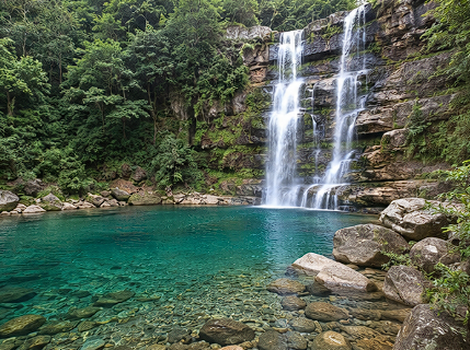 Assam, Meghalaya - Laitlum Canyon Jowai - Photo 2