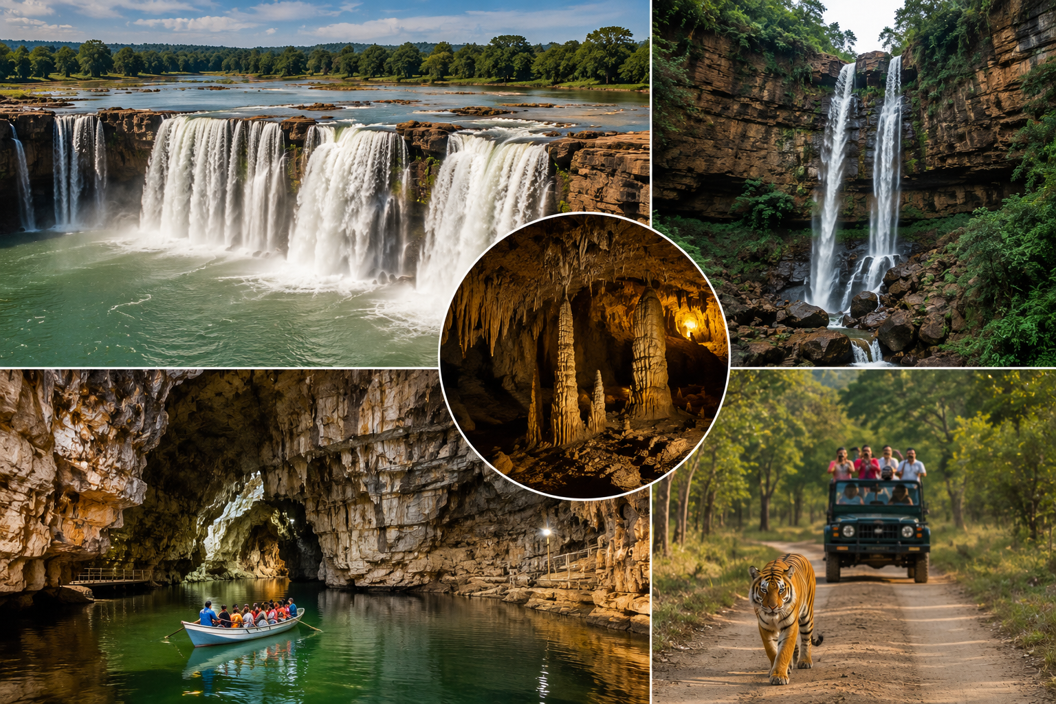 Chhattisgarh - Jagdalpur