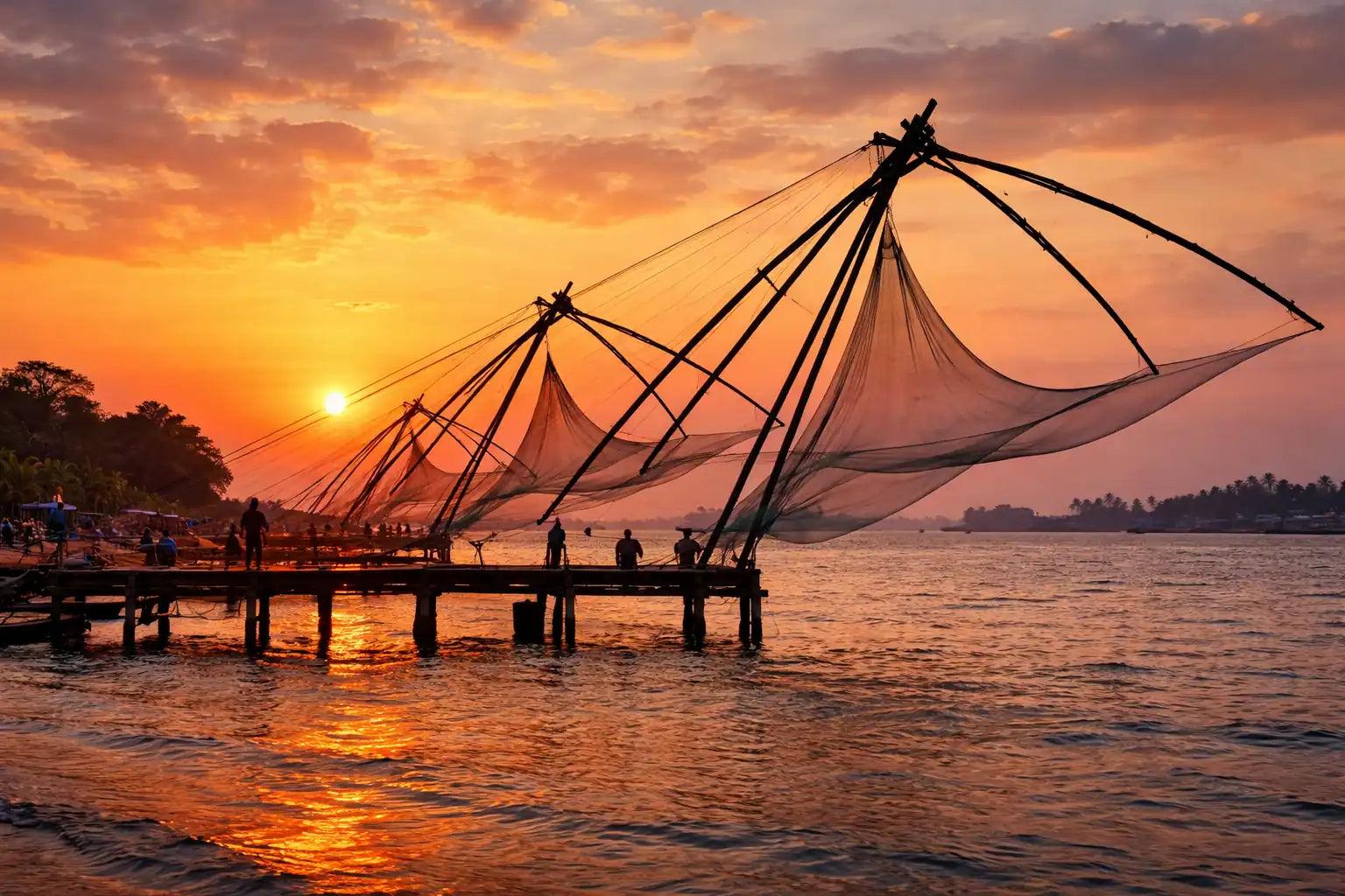 Kerala - Kochi