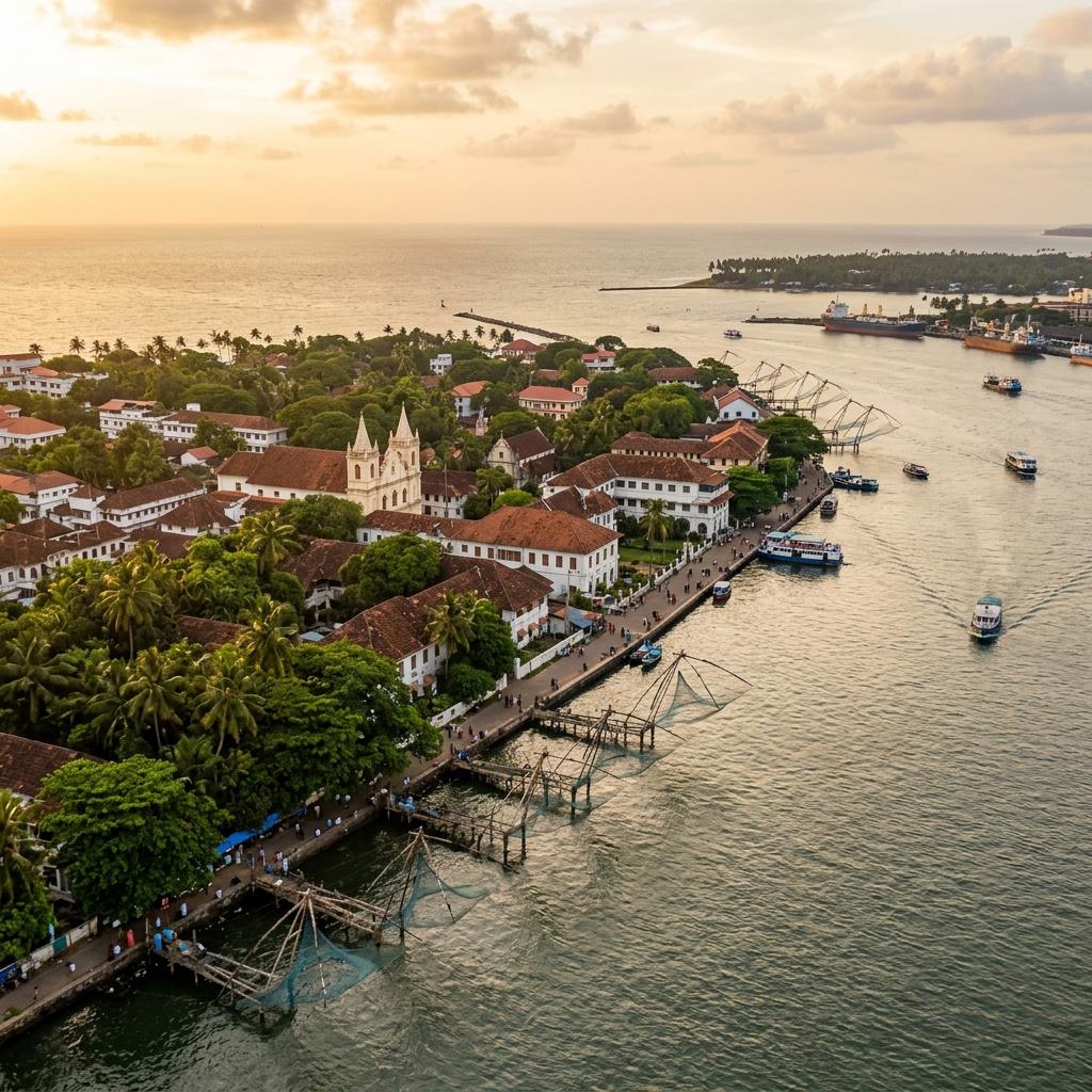 Kerala - Kochi