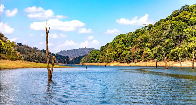 Kerala - Thekkady