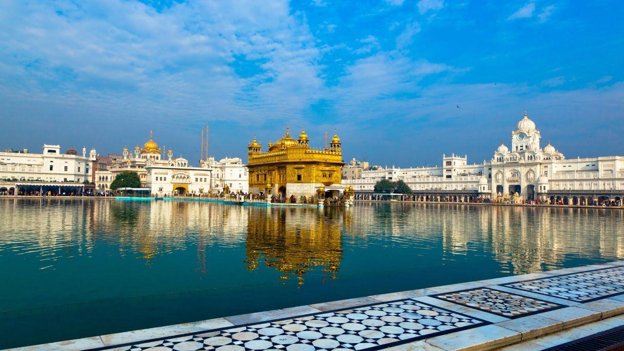 Punjab, Himachal Pradesh - Amritsar
