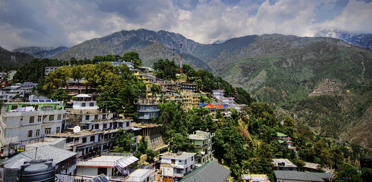 Punjab, Himachal Pradesh - Dharamshala